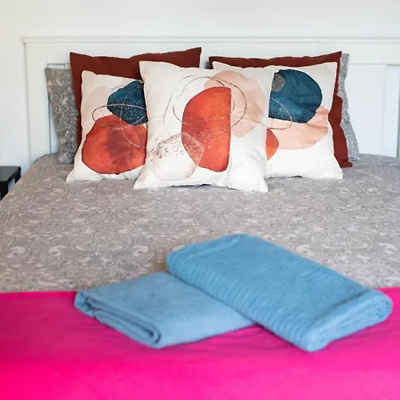 Crisqueen Flat برشلونة